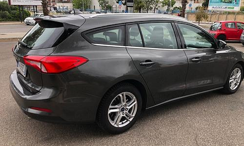 Ford Focus 1.5 Ecobl...