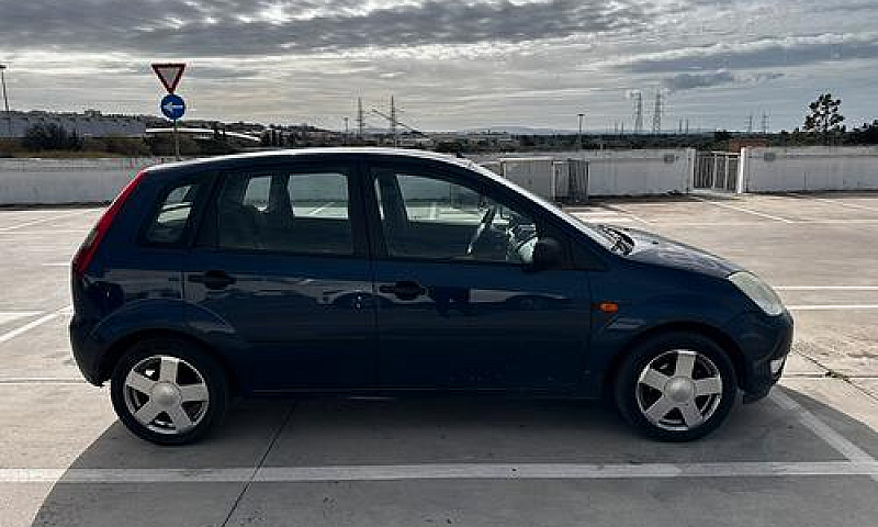 Ford Fiesta 1.4Tdci ...