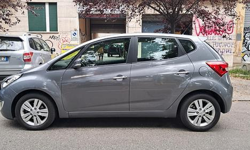 Hyundai Ix20 1.4 Crd...