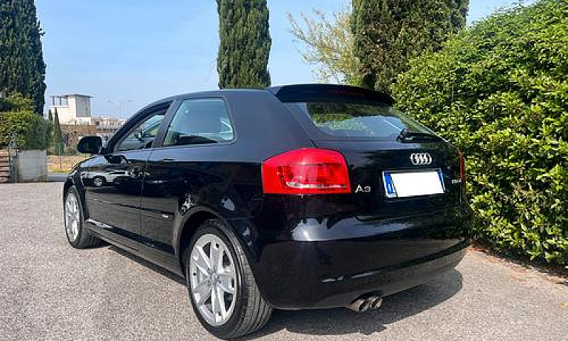 Audi A3 2.0 16V Tdi ...