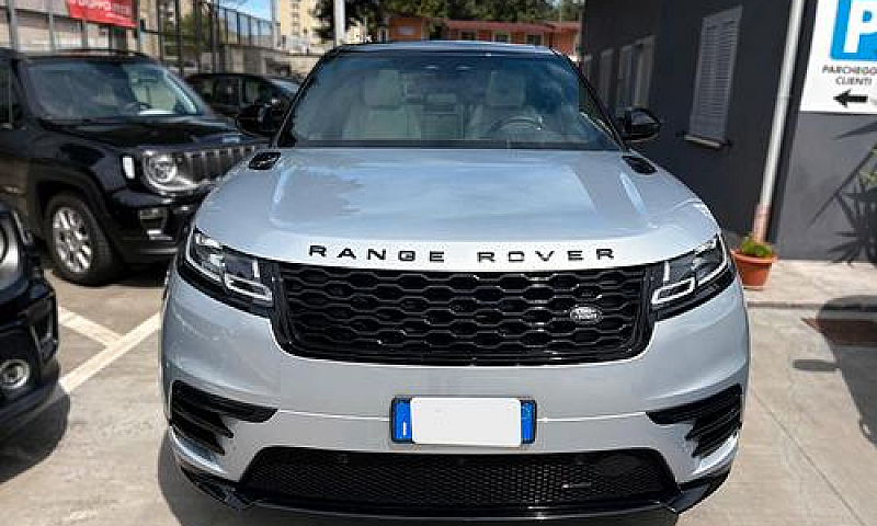 Range Rover Velar 2....
