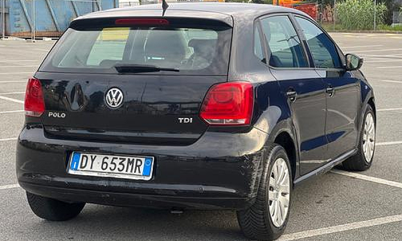 Volkswagen Polo 1.6 ...