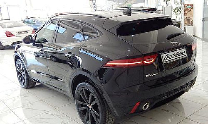 Jaguar E-Pace 2.0D I...