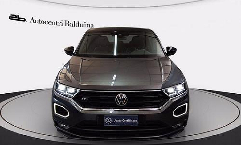 Volkswagen T-Roc 1.5...