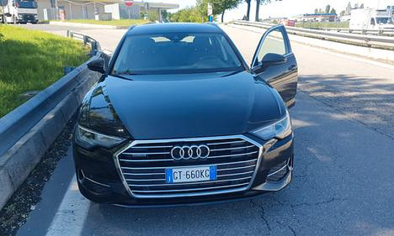 Audi A6 5ª Serie - 2...