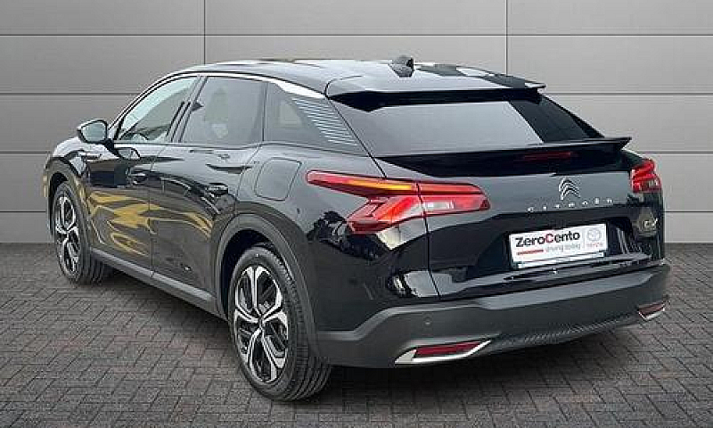 Citroën C5 X Hybrid ...