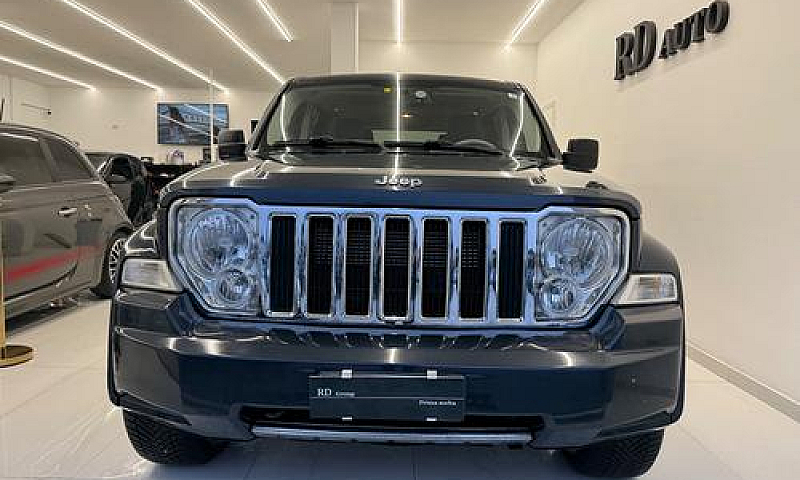 Jeep Cherokee 2.8 Cr...