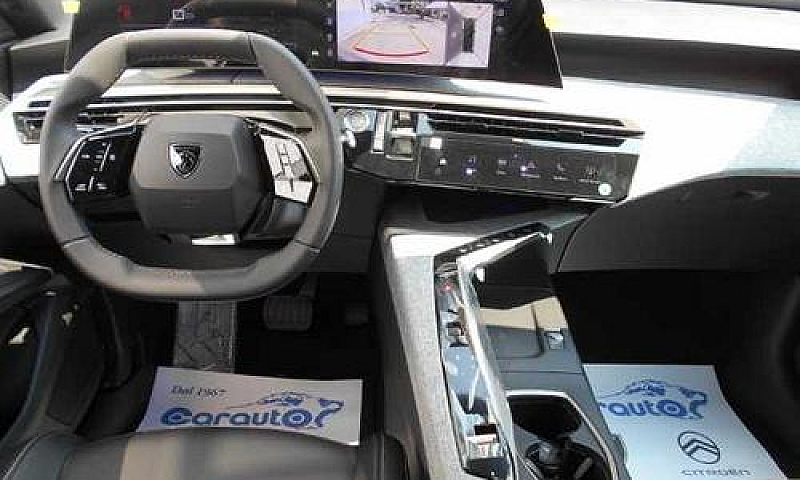 Peugeot 3008 Hybrid ...