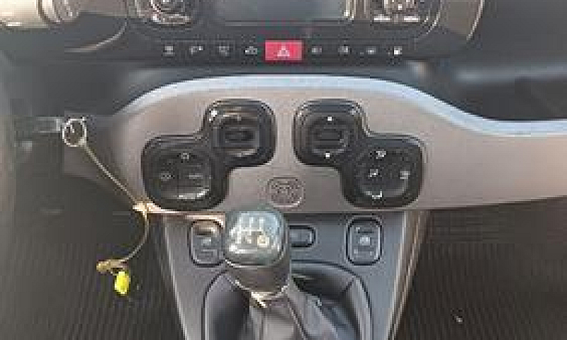 Fiat Panda N P Trekk...