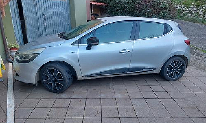 Renault Clio 4ª Seri...