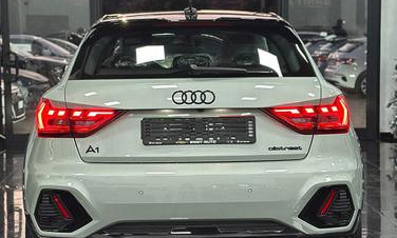 Audi A1 Allstreet 30...
