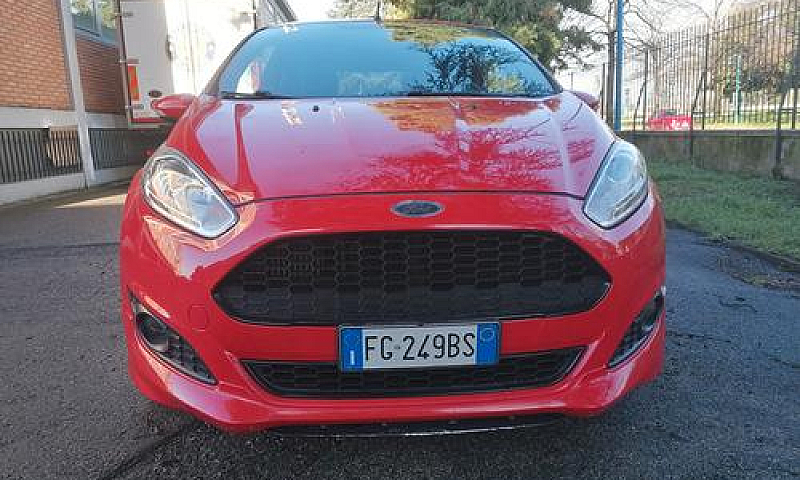 Ford Fiesta 1.5 Tdci...