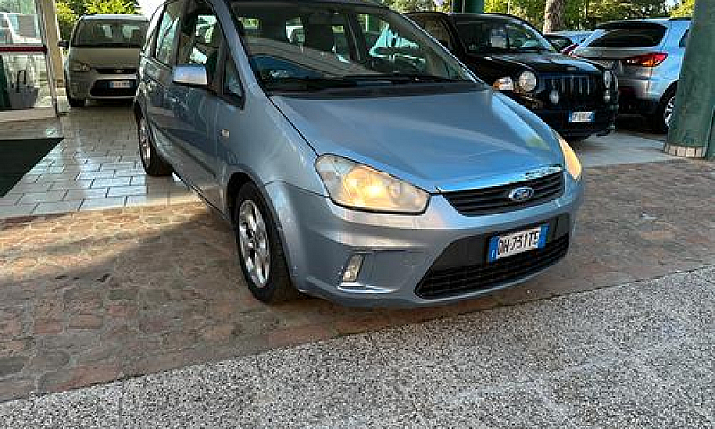 Ford C-Max 1.6 Tdci ...