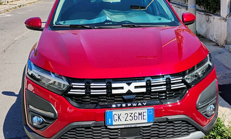 Dacia Sandero Stepwa...