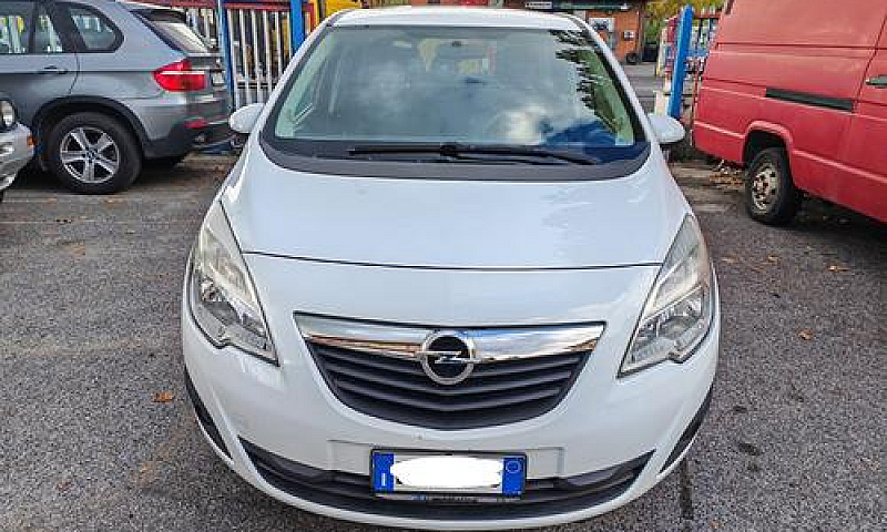 Opel Meriva 1.7 Dies...