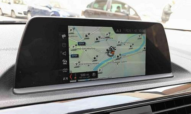 Bmw 118 I Luxury Nav...
