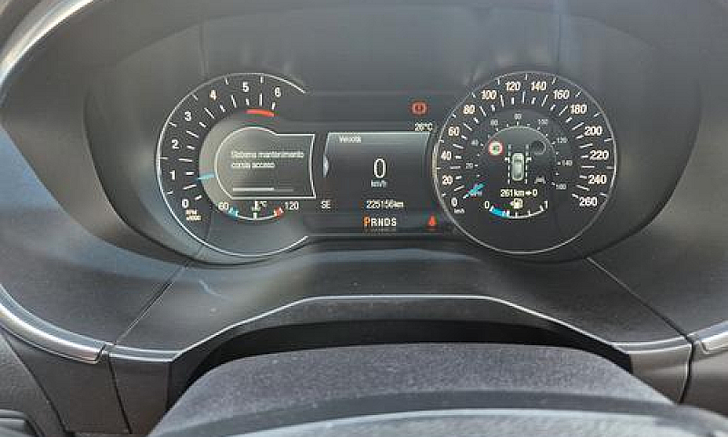 Ford Edge - 2019...
