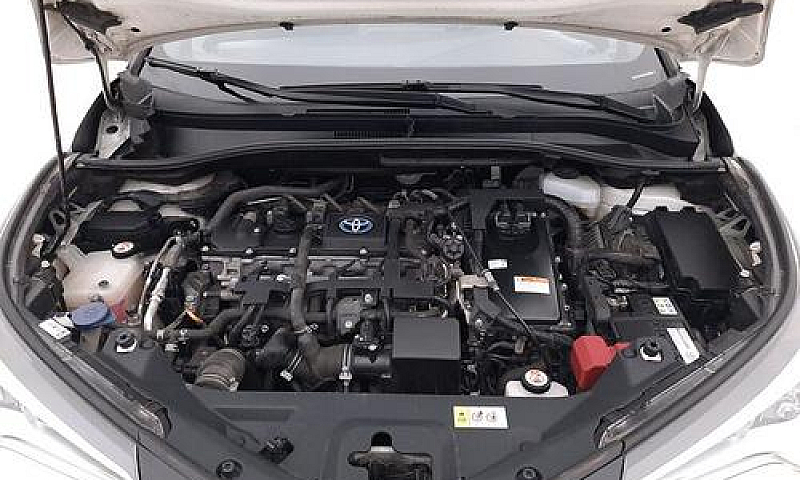 Toyota C-Hr Hybrid T...