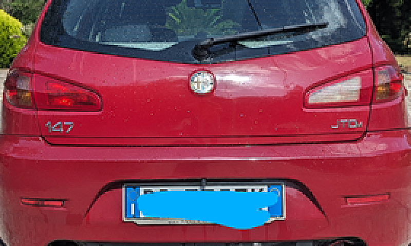 Alfa Romeo 147...