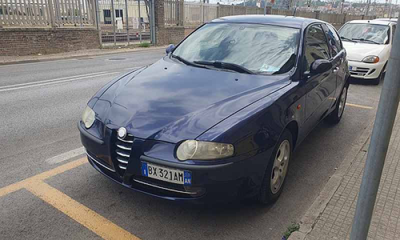 Alfa Romeo 147...