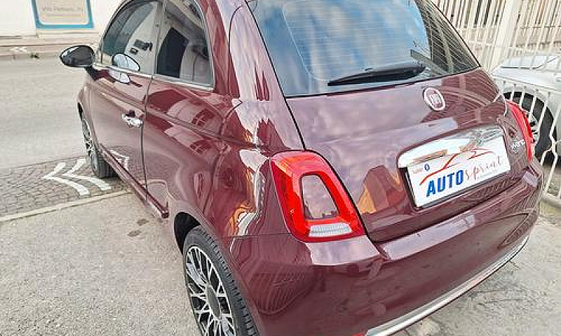 Fiat 500 1.0 Hybrid ...