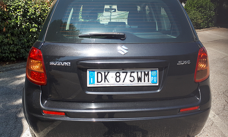Suzuki Sx4 1.6 Ddis...
