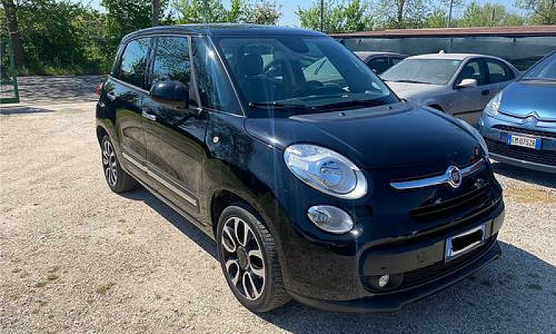 Fiat 500L 1.3 Mjt Lo...