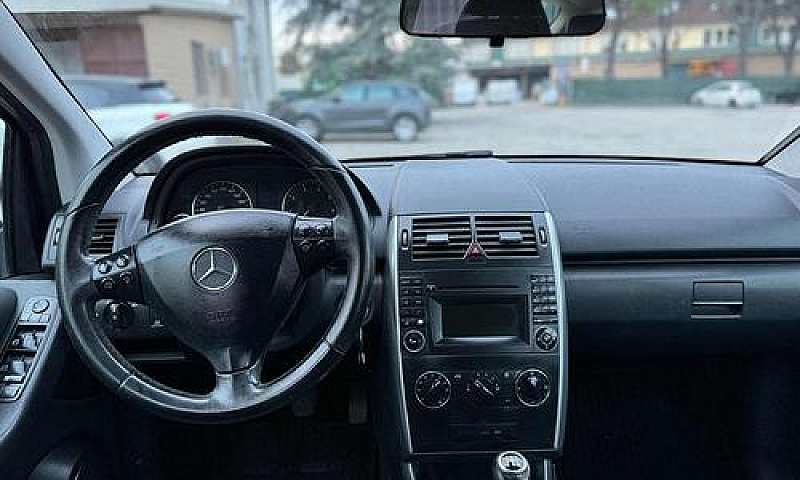 Mercedes-Benz A 160 ...