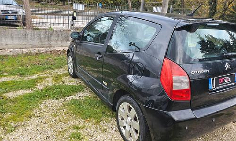 Citroen C2 1.4 Hdi 7...