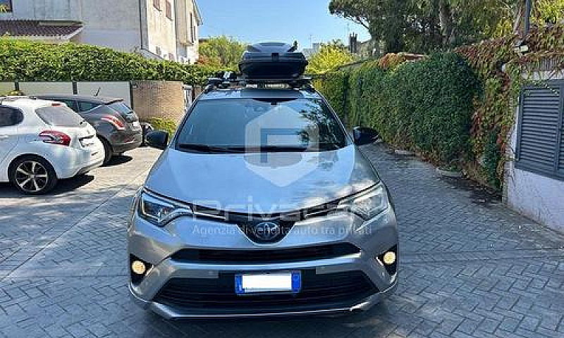 Toyota Rav4 2.5 Hybr...