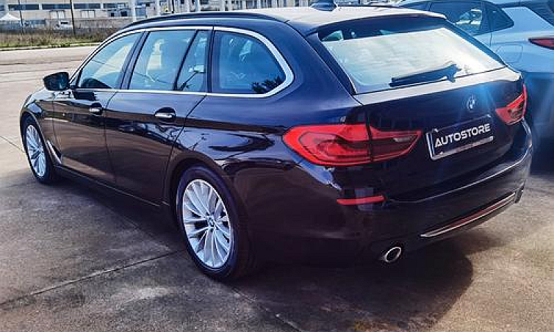 Bmw 520D Touring Lux...