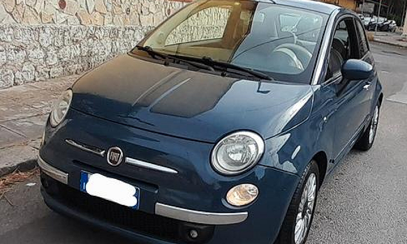 Fiat 500 1.2 Lounge...