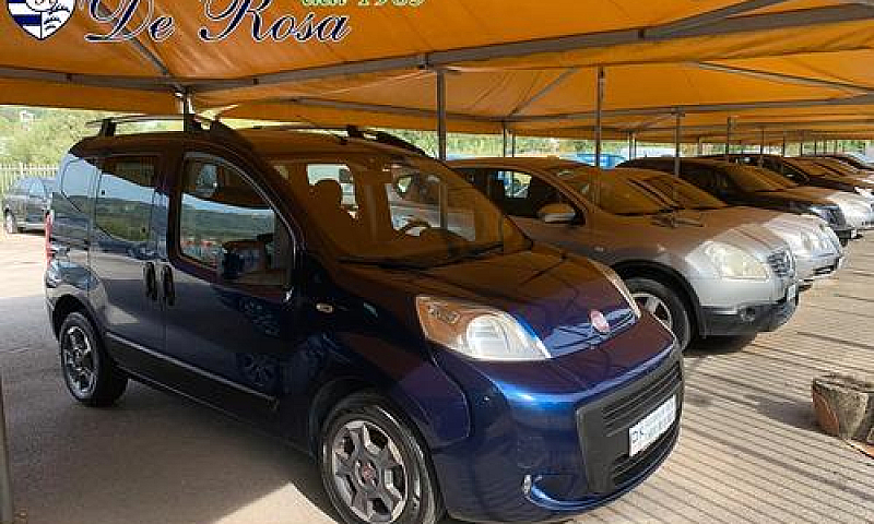 Fiat Qubo 1.3 Mjt 75...