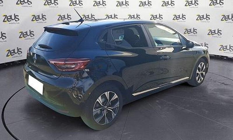 Renault Clio Blue Dc...