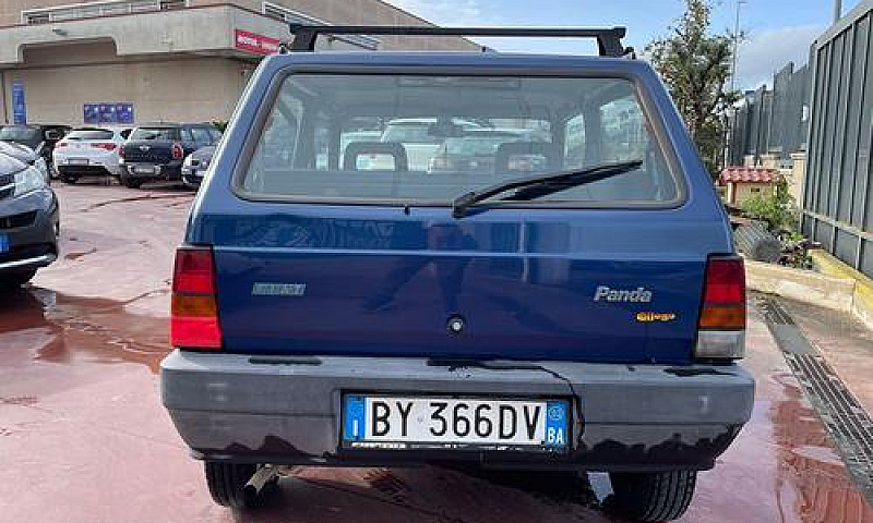 Fiat Panda 1100 I.e....