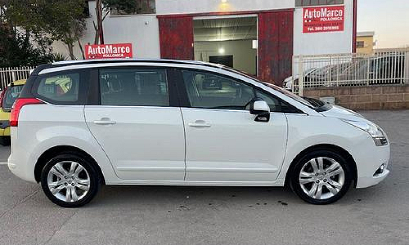 Peugeot - 5008 - 1.6...