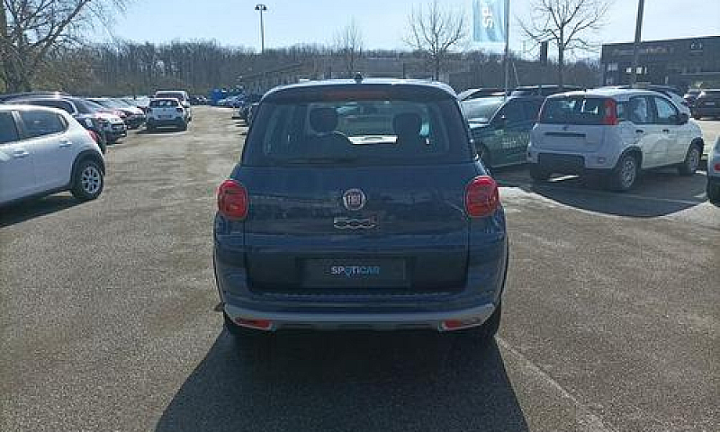 Fiat 500L 2017 1.4 C...