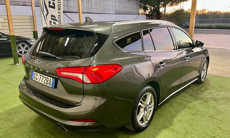 Ford Focus 1.5 Ecobl...