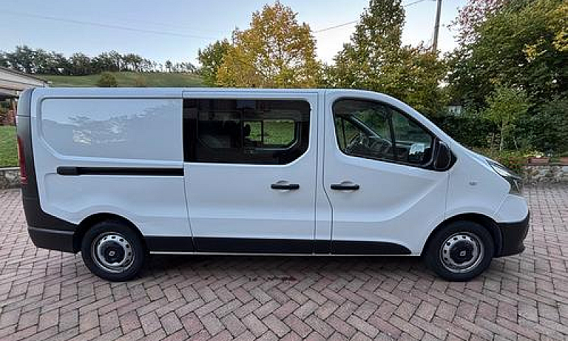 Renault Trafic T27 2...