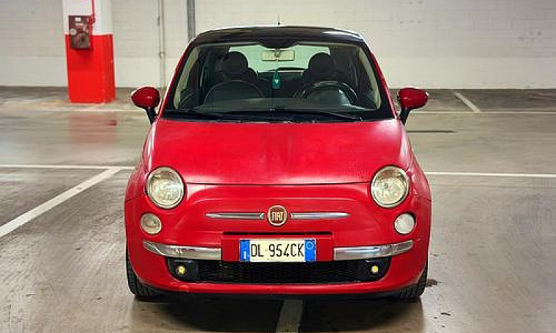 Fiat 500 1.4 16V Spo...