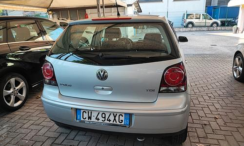 Volkswagen Polo 1.4 ...