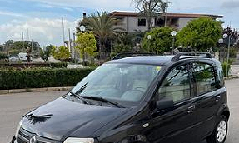 Fiat Panda 1.2 Benzi...