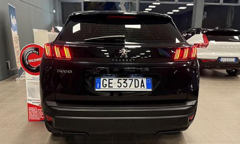 Peugeot 3008 Bluehdi...