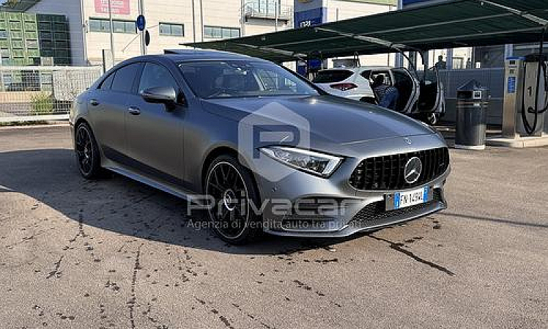 Mercedes Cls 350 D 4...