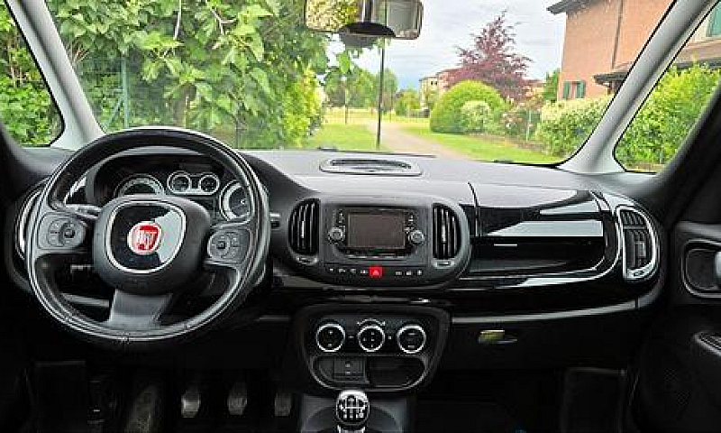 Fiat 500L Metano!!!...