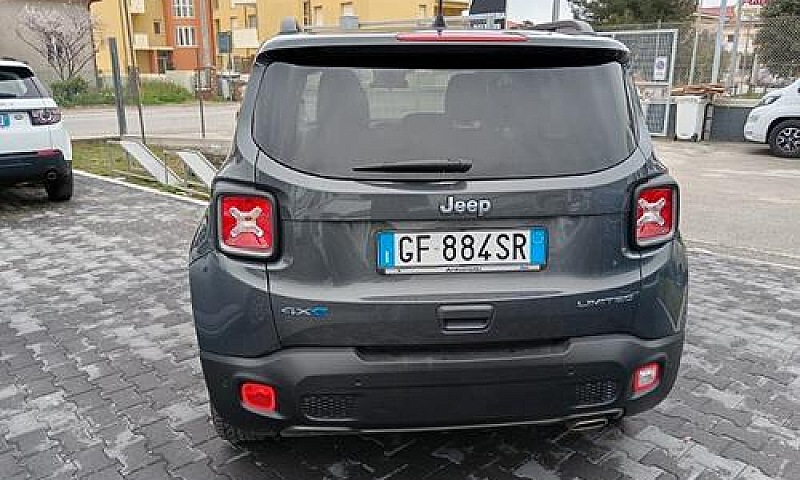 Jeep Renegade Renega...