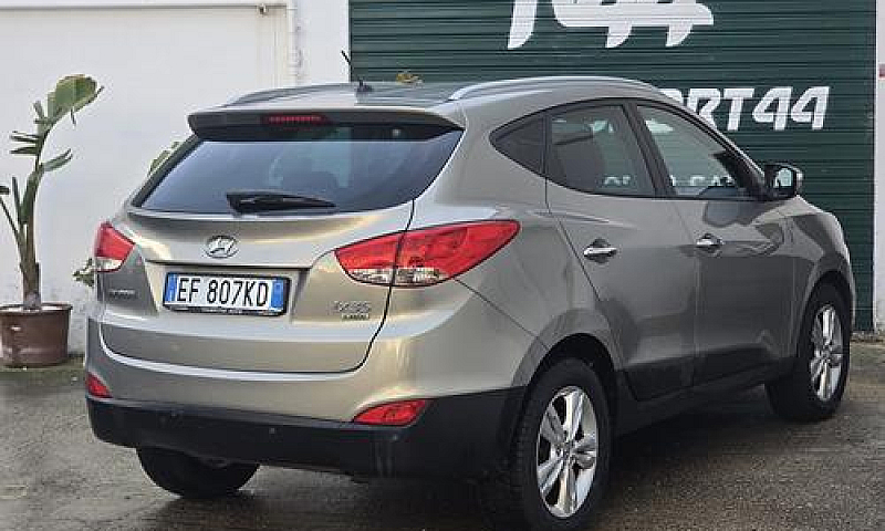 Hyundai Ix35 1.7 Crd...