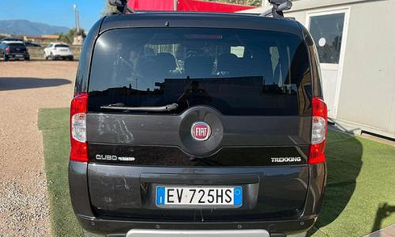 Fiat Qubo 1.3 Mjt 95...