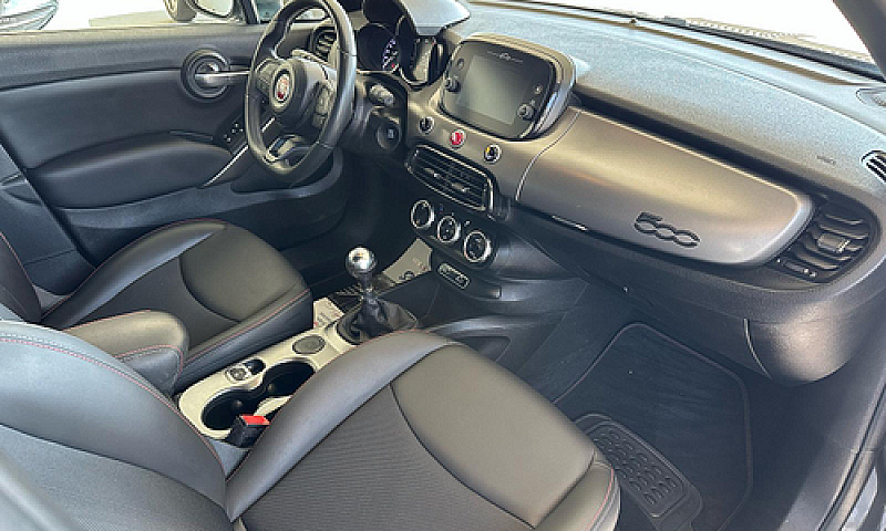 Fiat 500X Sport...