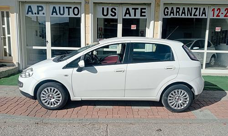 Fiat Grande Punto Gr...